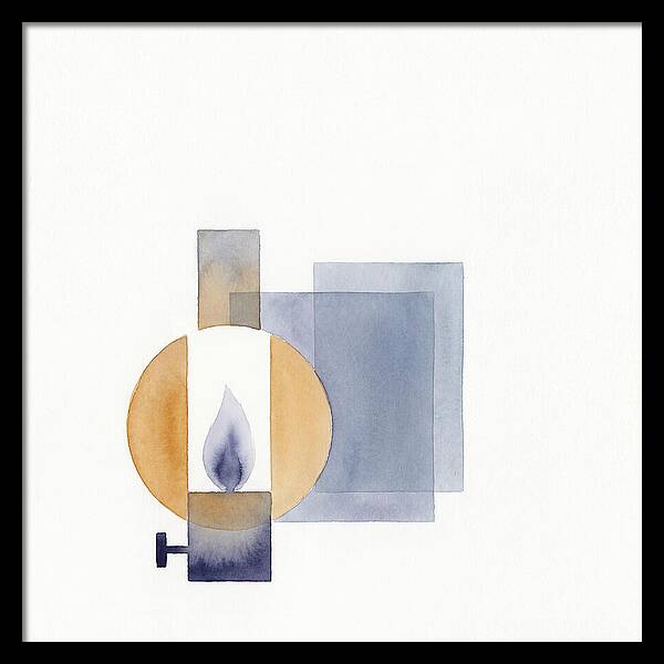 Oil Lantern Serenity