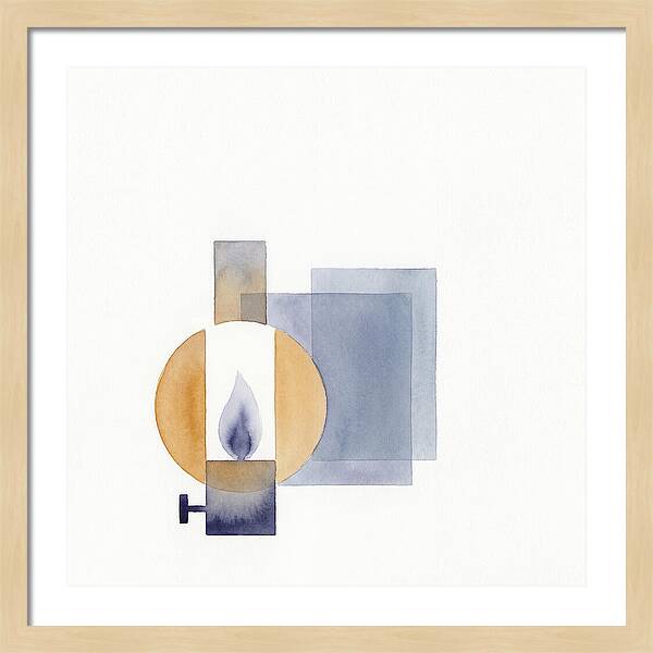 Oil Lantern Serenity