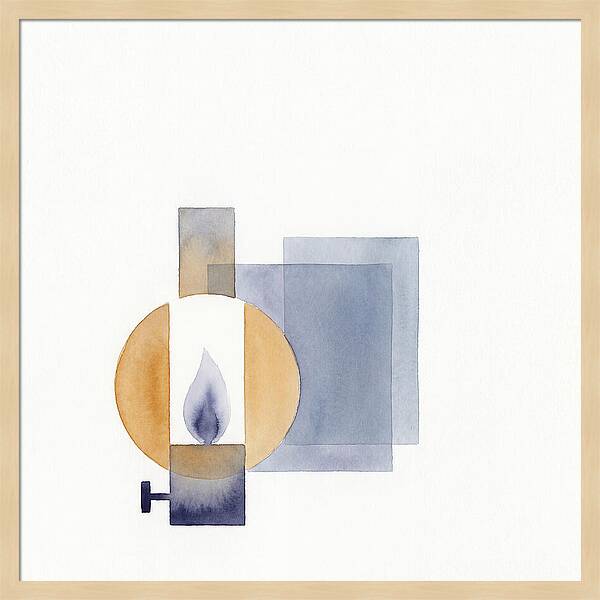 Oil Lantern Serenity