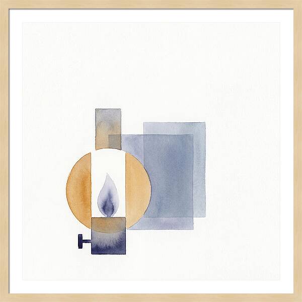 Oil Lantern Serenity