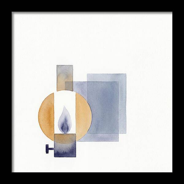 Oil Lantern Serenity