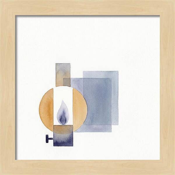 Oil Lantern Serenity
