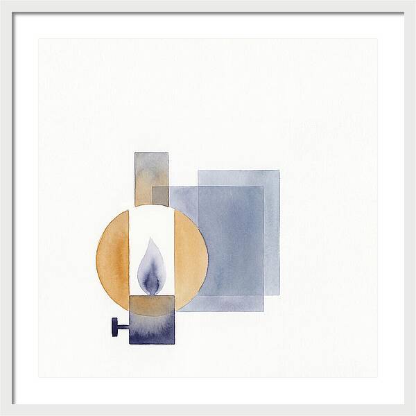 Oil Lantern Serenity