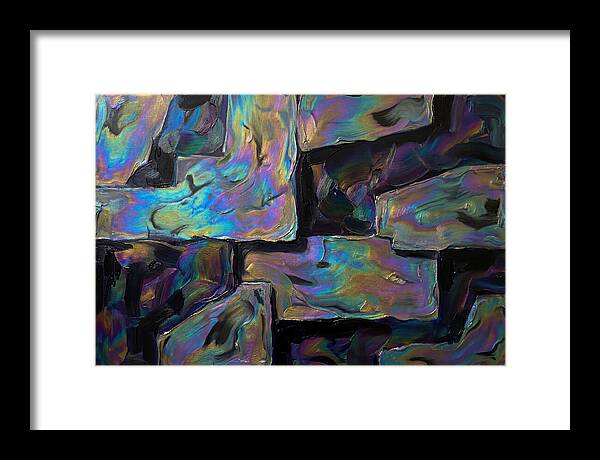 Oil Slick Color Patterns