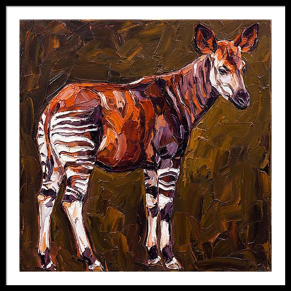 Okapi Art