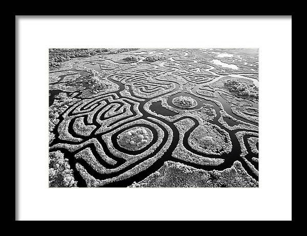 Okavango Delta Patterns