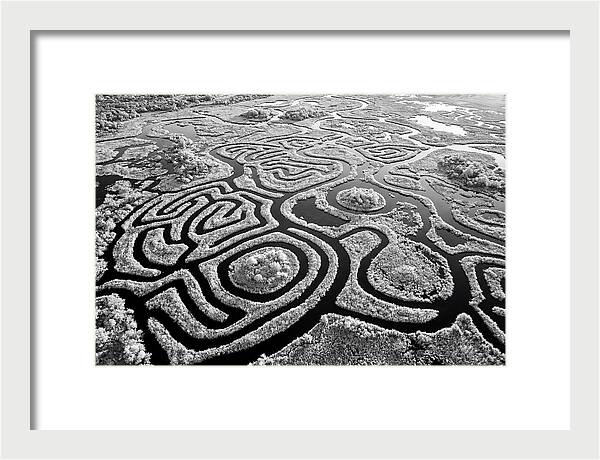 Okavango Delta Patterns