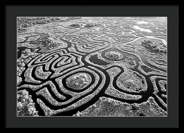 Okavango Delta Patterns