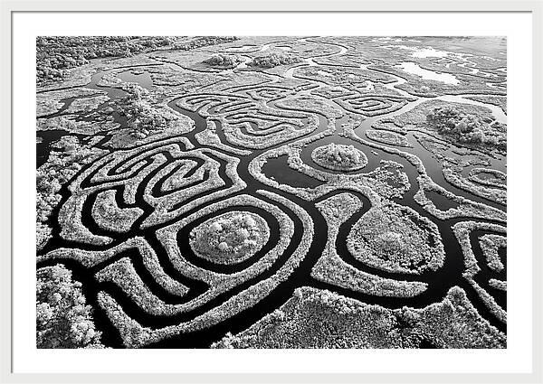 Okavango Delta Patterns