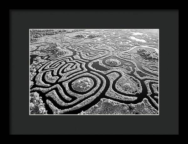 Okavango Delta Patterns