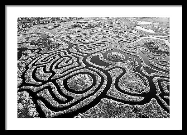 Okavango Delta Patterns