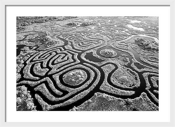 Okavango Delta Patterns