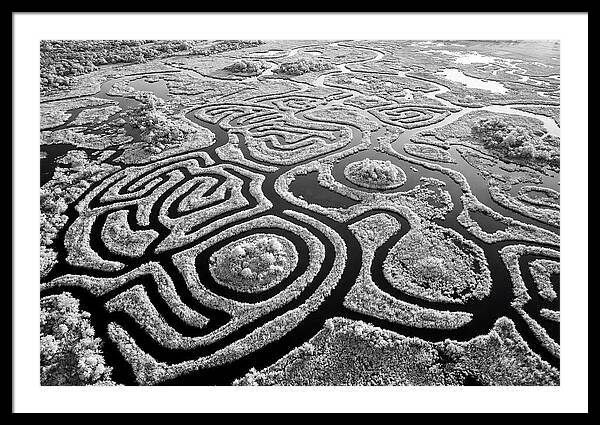 Okavango Delta Patterns