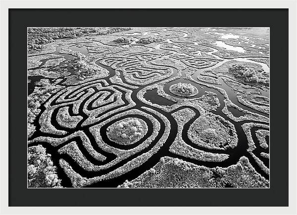 Okavango Delta Patterns