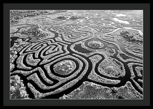 Okavango Delta Patterns