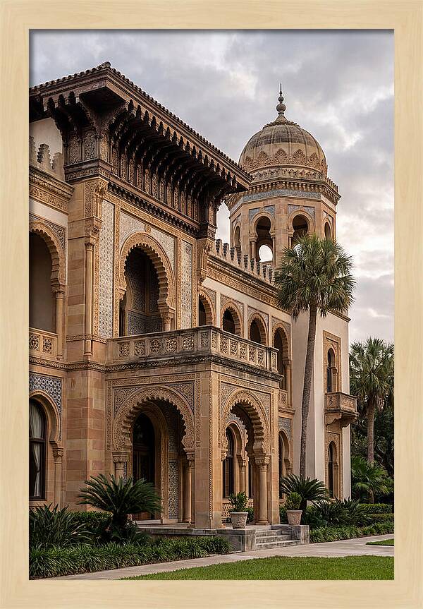 Olana Historic Site Architecture