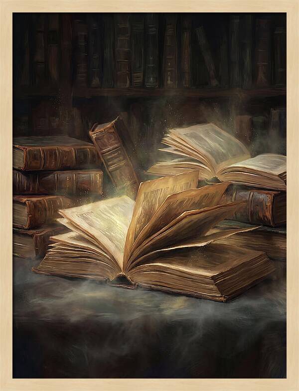 Old Books