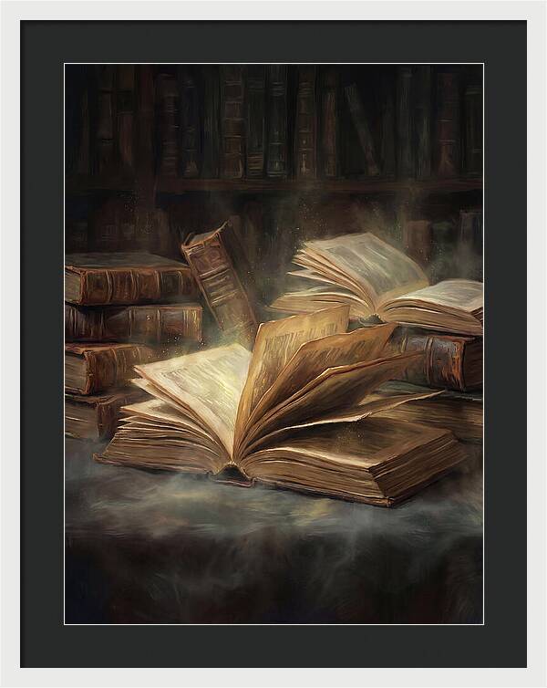 Old Books