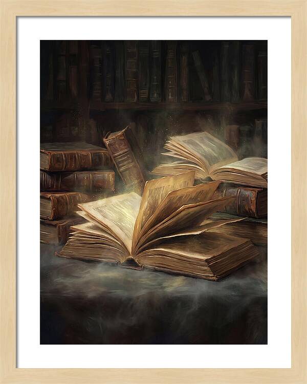 Old Books
