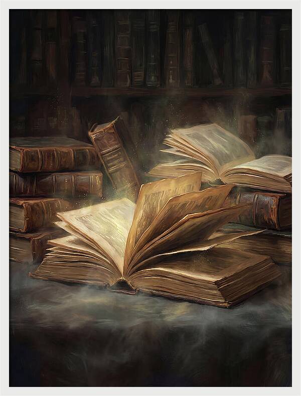 Old Books