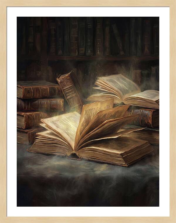 Old Books
