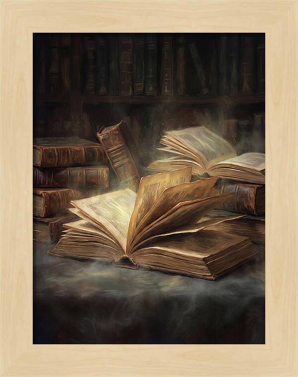 Old Books