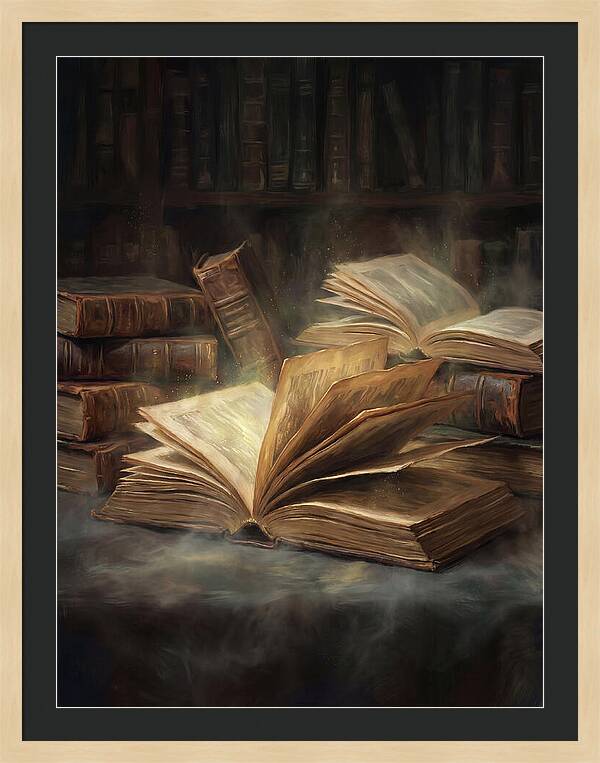 Old Books