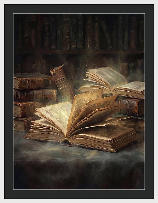 Old Books