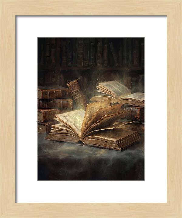 Old Books