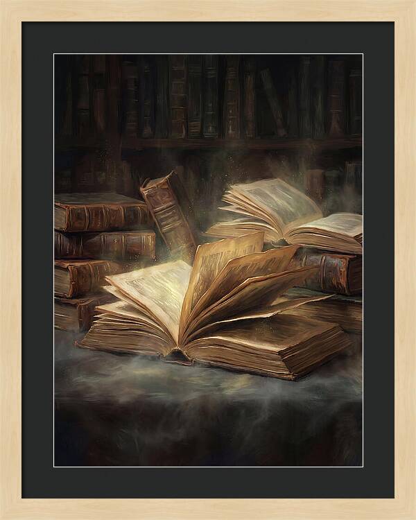 Old Books