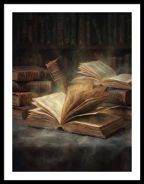 Old Books