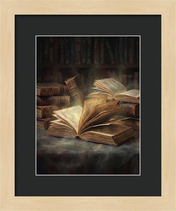 Old Books