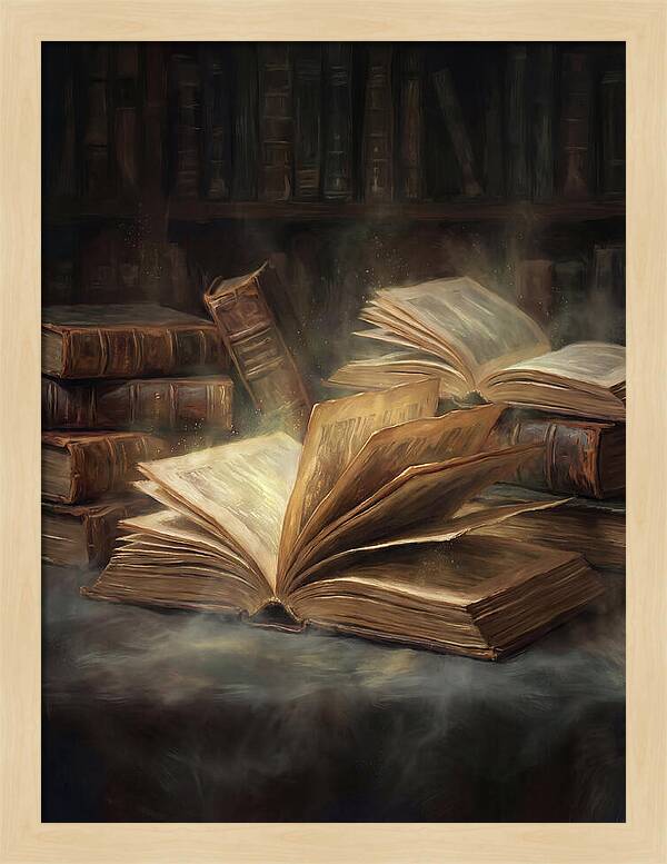 Old Books