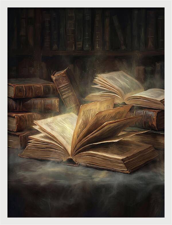 Old Books