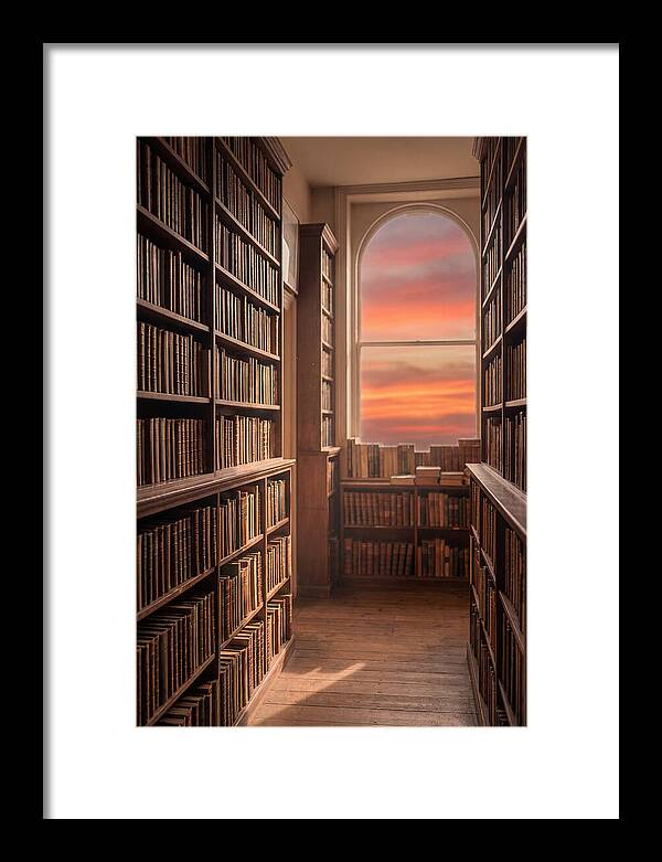 Old Bookshop Serenity