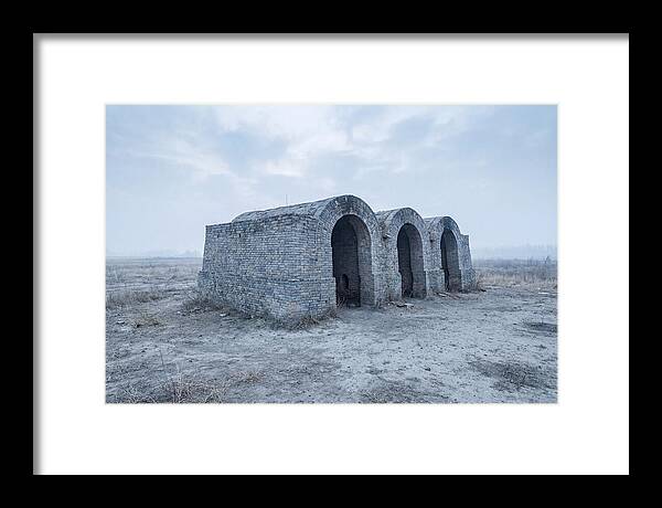 Old Brick Kiln Ruins