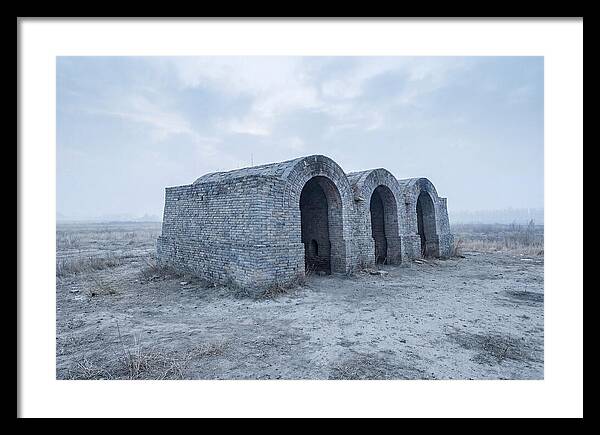 Old Brick Kiln Ruins