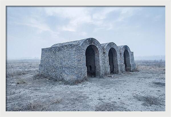 Old Brick Kiln Ruins