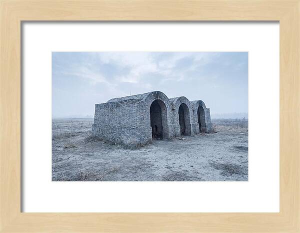 Old Brick Kiln Ruins