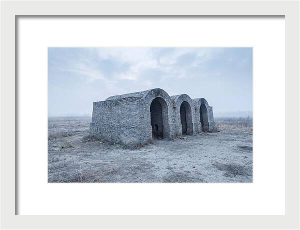 Old Brick Kiln Ruins