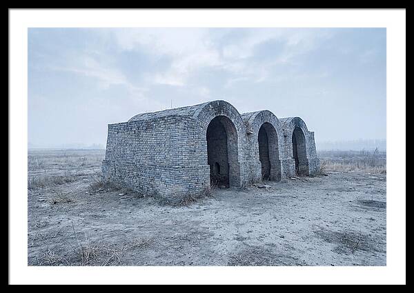 Old Brick Kiln Ruins