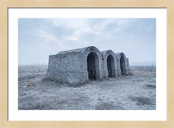 Old Brick Kiln Ruins