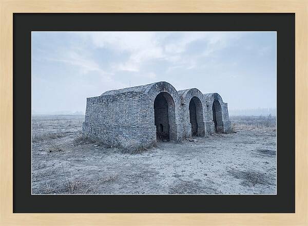 Old Brick Kiln Ruins