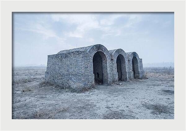 Old Brick Kiln Ruins