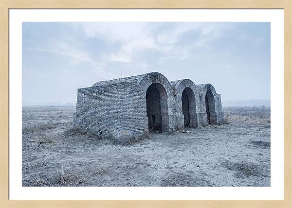 Old Brick Kiln Ruins