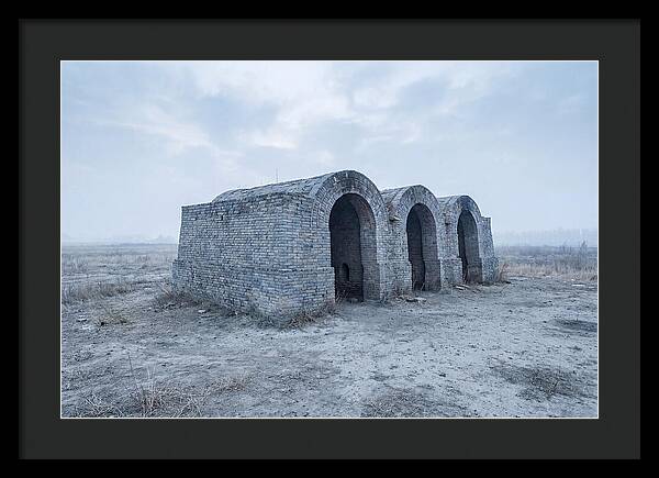 Old Brick Kiln Ruins