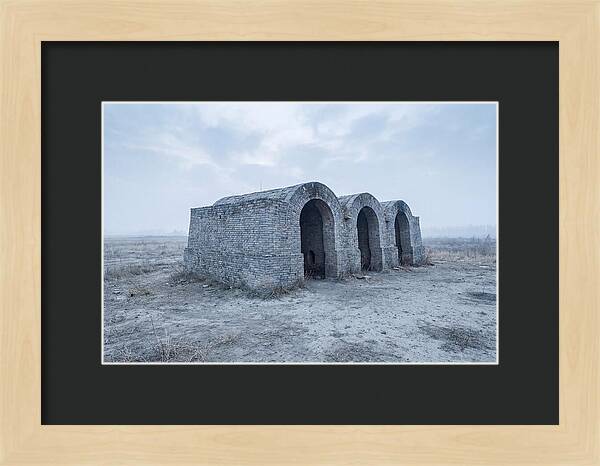 Old Brick Kiln Ruins