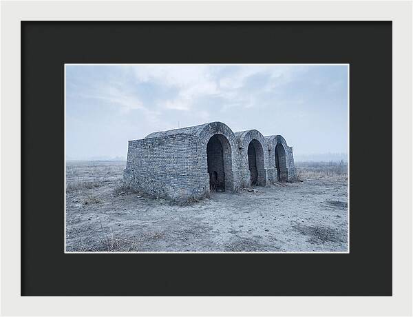 Old Brick Kiln Ruins