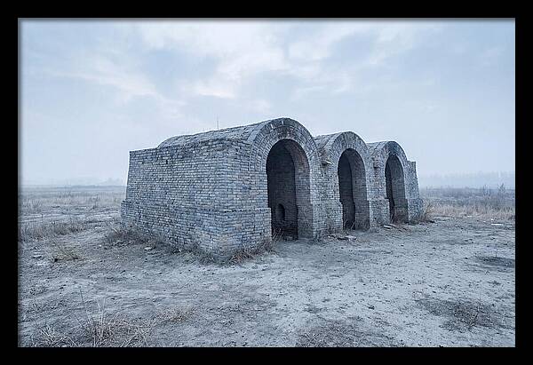 Old Brick Kiln Ruins