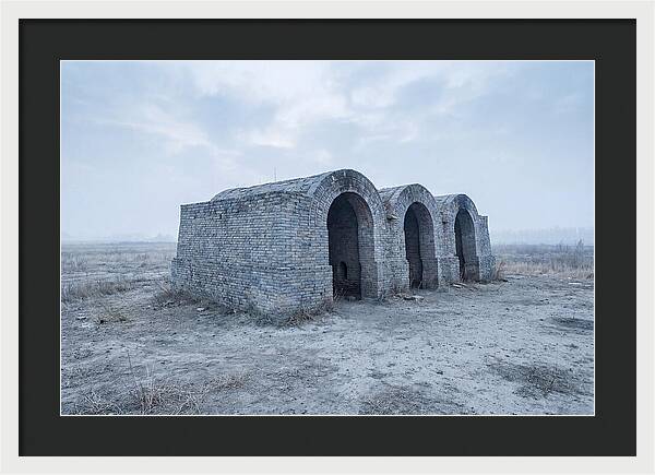 Old Brick Kiln Ruins